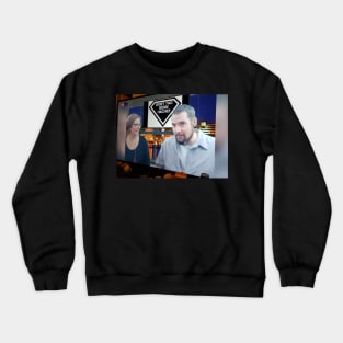 Don't Tag Sean Hachey meets Liberty Late Night Crewneck Sweatshirt